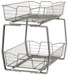 Closetmaid 2T-KCPO-1814 18" X 14" W Tier Kitchen Cabinet Pull. Fixed Price $49.99.