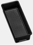 Madesmart 95-24493-06 10 X Kitchen Drawer Organizer Storage Bins. Fixed Price $139.89.