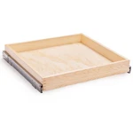 Cabinet Drawer X 21 Pull Out Soft Close Wood Organizer MU-B-32-US Mulush. Fixed Price $154.99.