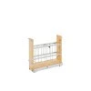 Rev-a-shelf 447-BCSC-5C 5-INCH Wide Pull-out Foil, Wrap, Sheet, And Tray. Fixed Price $352.99.