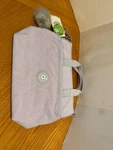 Kipling Zamora Tote Bag KI7779 Fresh Lilac Gg. Fixed Price $85.00.