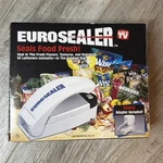 Eurosealer As Seen On Tv Electric Adapter Or Battery Operated Thermal Bag. Fixed Price $22.00.