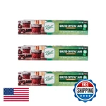 Ball 4-OUNCE Quilted Crystal Jelly Jars Lids Bands Set Of 12-3 Pack Total. Fixed Price $103.48.