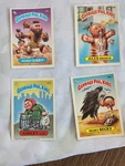 Garbage Pail Cards Set Of 20- 1986- In Good Or Very Condition No Duplicates. Fixed Price $12.00.