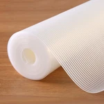 Shelf Liner Non Slip Kitchen Cabinet Washable Oil Proof Contact Paper 14X240INCH. Fixed Price $26.77.