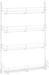 Rev-a-shelf 565-14-52 White Series 13.625"W Door Mount Spice Rack. Fixed Price $40.69.