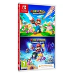 Ubisoft L00037 Switch Mario & Rabbits Double Pack Digital Video Game. Fixed Price $60.43.
