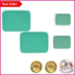7210-PC Light Green 3-CUP Food Storage Replacement Lid Set (2-PACK). Fixed Price $18.99.