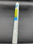 Clear Quick Adhesive Covering Contact Shelf & Drawer Liner 18" X 1.5 Yds. Fixed Price $7.33.