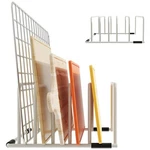 Pajwithl Cookie Organizer For Cabinet Cutting Boards Baking Sheets,. Fixed Price $13.37.