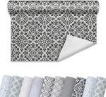 Brand Grip Prints Shelf Liner, Non-adhesive Durable Liners,. Fixed Price $14.30.