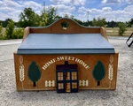 Vintage 80S /90S Home Design Bread Box Very Good Condition. Fixed Price $29.95.