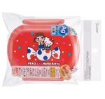 Peko Hello Kitty Bento Lunch Box Antibacterial Container Skater Sanrio Japanese. Fixed Price $24.95.