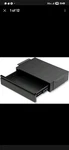 Osteed Under Desk Metal Drawer 18" DRW-1800. Fixed Price $45.00.