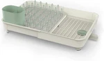 Joseph Extend Expandable Dish Drying Rack With Removable Stone/sage. Fixed Price $88.18.