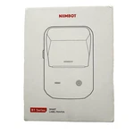 Open Box Niimbot B1 Bluetooth Label Printer. Fixed Price $49.99.