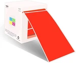 Parlaim 3" X 5" Rectangle Color Coding 1 ROLL-250 Pack, Fluorescent Red. Fixed Price $17.72.