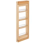 Rev-a-shelf Pullout Wall Filler W/ Soft-close, 33" Height, 432-WFBBSC33-3C. Fixed Price $214.99.