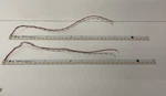 Lot Of Acuitybrands 401-00886-001 Rev Led Light 3500K Strips 21 1/8. Fixed Price $19.95.
