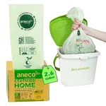 100% Compostable Waste Bags 2.6 Gallon, Extra Thick Kitchen Small. Fixed Price $19.83.