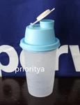 Tupperware Mini Small Quick Gravy Shaker Mixer Blender 300ML 10OZ Blue New. Fixed Price $16.95.