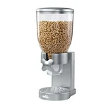 Zevro /GAT102 Indispensable Dry Food Dispenser, Single Control, Silver. Fixed Price $30.59.