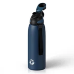 Fjbottle Insulated Stainless Steel Water Bottle, 32 Oz 33.8 Ounces, Deep Blue. Fixed Price $33.99.