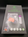 Vacuum Ware 21 Piece Seal Food Bag Pump Set Brand New. Fixed Price $13.99.