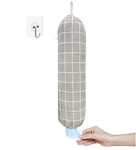 Syipo Plastic Holder, Wall Mount Organizer, Shopping Bags Carrier, Washable. Fixed Price $10.14.