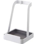 Yamazaki Ladle & Pot Lid With Tongue, White Tower. Fixed Price $38.64.