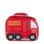 Thermos Novelty Soft Lunch Kit, Firetruck, 4 X 10 7 Inches Kids Bag. Fixed Price $16.95.