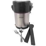 Brentwood 2.0L Vacume S/s Flask With Food Compartment. Fixed Price $111.97.