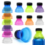 Newbested 12 Pack Can Covers,reusable Pop Bottle Tops Lids For Soda. Fixed Price $17.17.