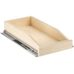 Single Pull Out Organizer 10-1/2 X 21 D, Soft Close Slide Drawer Storag.... Fixed Price $80.93.