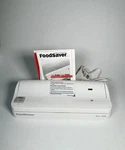 Foodsaver 550 Vacuum Sealer Machine W/ Bags & Manual Tested Working. Fixed Price $39.00.