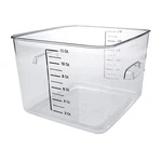 Rubbermaid Commercial Products Space Saving Square Food Storage Container 12 .... Fixed Price $41.82.