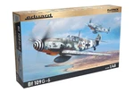 Eduard 82167 Messerschmitt BF-109 G-6 The Profipack 1/48. Fixed Price $49.99.