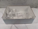 Kitchenaid KFP750 12-CUP Food Processor Attachments Storage Case Only. Fixed Price $25.00.