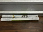 Duck Laminate Autocollant Adhesive Shelf Liner 18X9FT 13.5SQFT Marble (2 Rolls). Fixed Price $15.00.