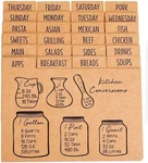 Outshine Premium Kraft Recipe Cards Dividers X 6 Inches (24 Ct),. Fixed Price $34.91.