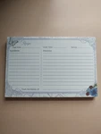 Lang Toileberry Kitchen 36 Lined Recipe Cards/double-sided 4" X 6"W Sealed. Fixed Price $6.98.