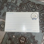 40 Vintage Cr Gibson Blue Goose Ribbon Recipe Cards New Sealed Cottage Core. Fixed Price $19.99.