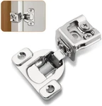 30 Pairs Soft Close Stainless Steel Hinges For Kitchen Cabinets. Fixed Price $93.99.