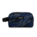 Packit Freezable Snack Box: Sporty Camo Charcoal Navy, Ecofreeze Tech. Fixed Price $48.25.