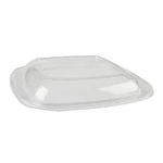 New Sabert 52800B300 Clear Dome Lids For 24,32, 48OZ Square Bowls, /case. Fixed Price $51.92.