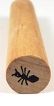 Judith-ant- Wood Mounted Rubber Stick Stamp. Fixed Price $13.00.