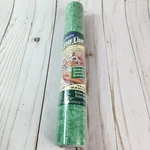 Duck Easy Liner Roll-on Self-adhesive 12" 18FT Vintage Sealed Green Extra Long. Fixed Price $8.95.