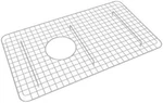 Rohl WSG6307 Allia 26-1/4" X 15-1/4" Stainless Steel Basin. Fixed Price $150.00.