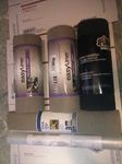 Anti-slip Skid Mat Drawer Shelf Grip Liner Car Boat Rv Tool Box Lot 5 Rolls. Fixed Price $39.99.
