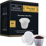 Pro Mael 360 Count Disposable Cup Filters, Coffee Paper For Keurig Brew. Fixed Price $28.49.